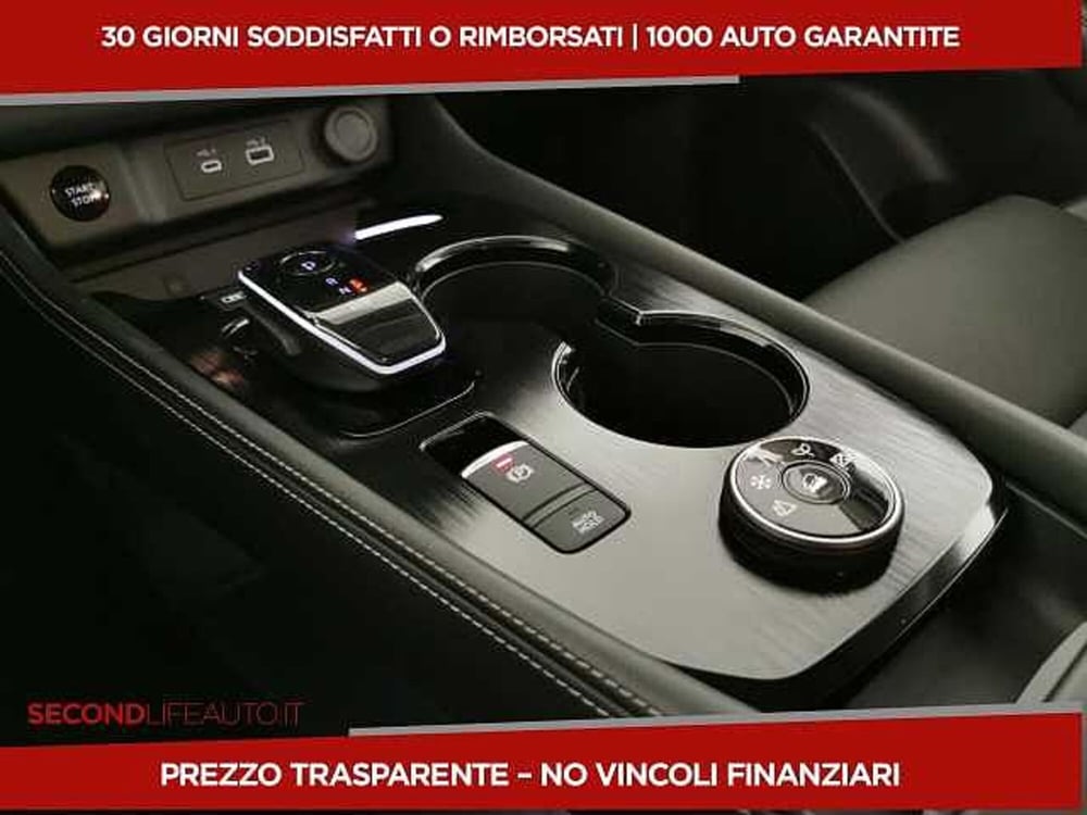 Nissan X-Trail usata a Chieti (20)