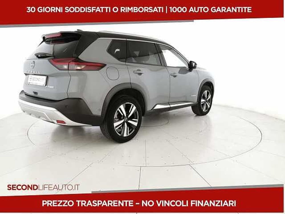 Nissan X-Trail usata a Chieti (3)