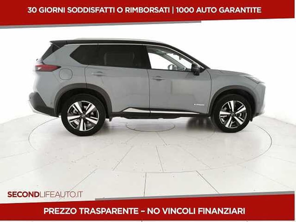 Nissan X-Trail usata a Chieti (4)