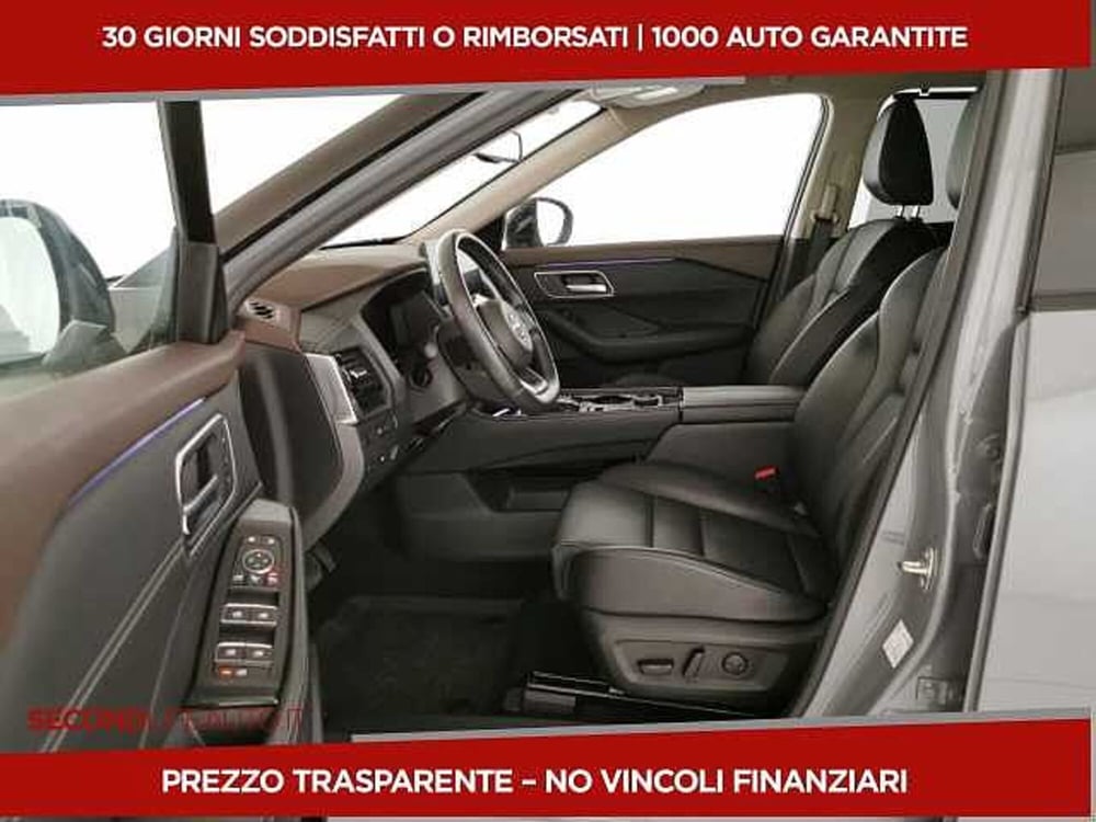 Nissan X-Trail usata a Chieti (5)