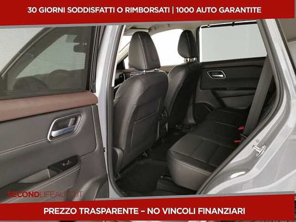 Nissan X-Trail usata a Chieti (6)