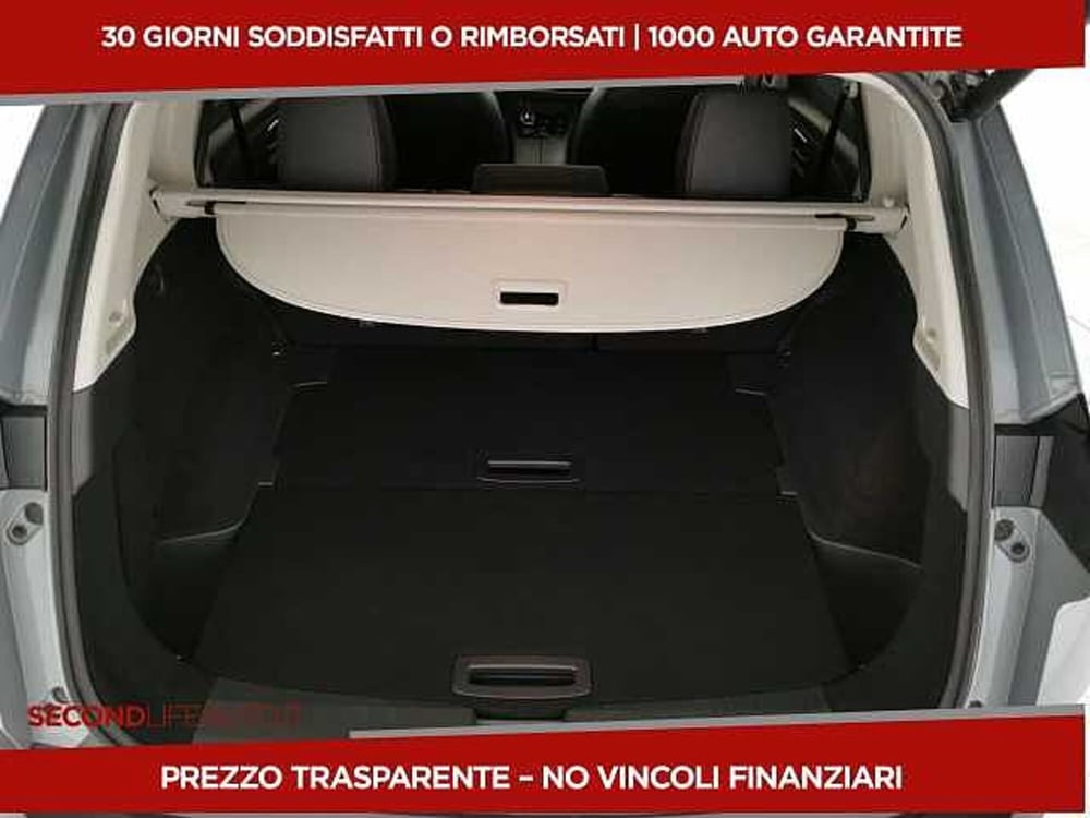 Nissan X-Trail usata a Chieti (7)