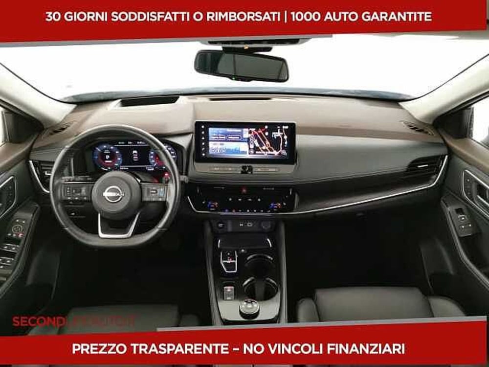 Nissan X-Trail usata a Chieti (8)