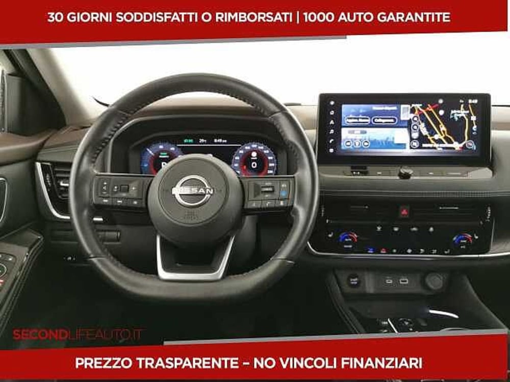Nissan X-Trail usata a Chieti (9)