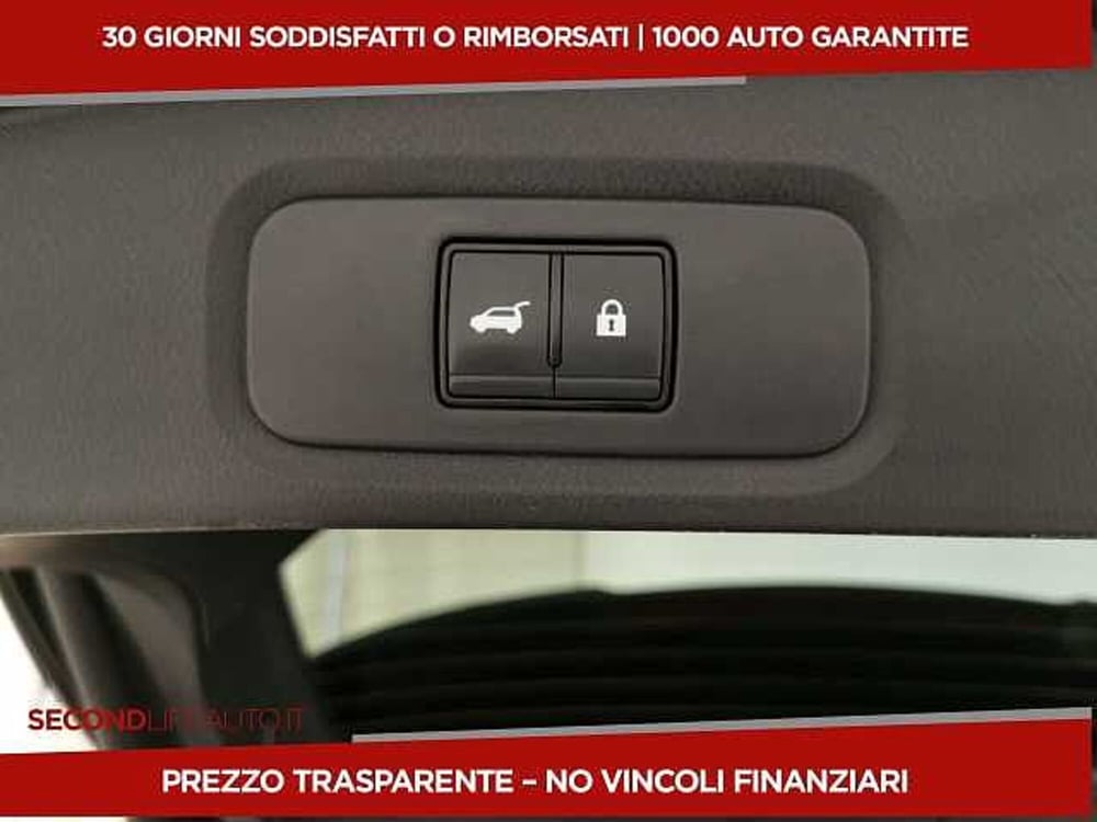 Nissan Qashqai usata a Chieti (12)