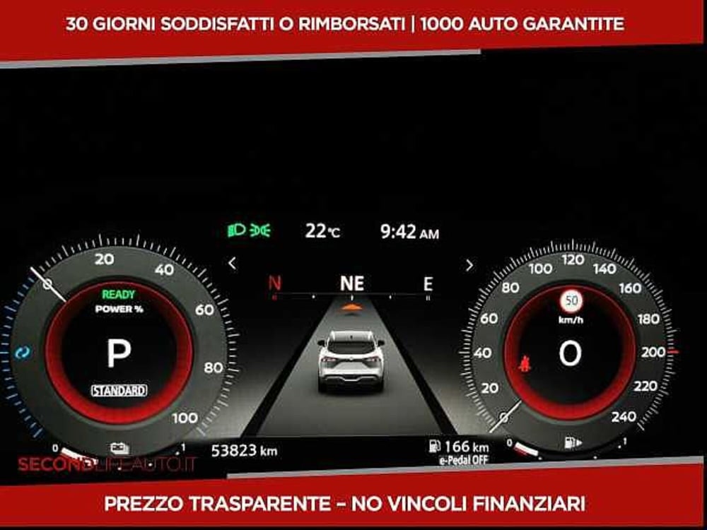 Nissan Qashqai usata a Chieti (13)