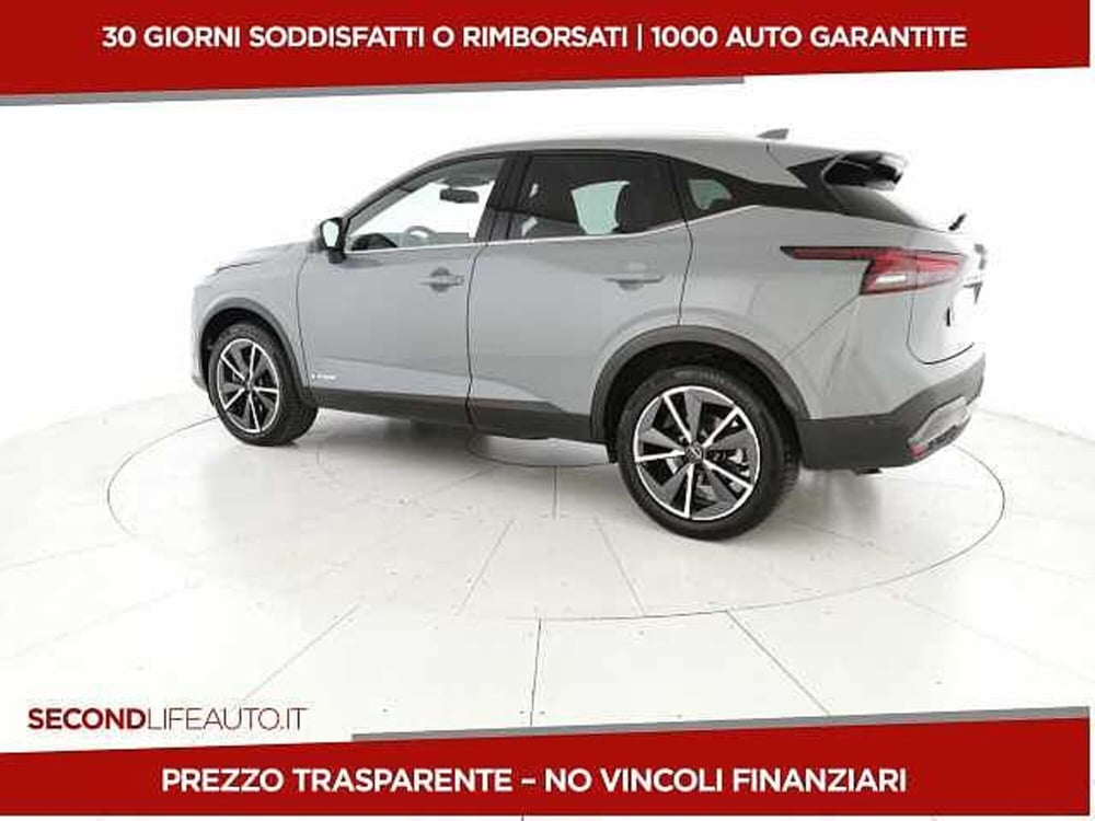 Nissan Qashqai usata a Chieti (2)