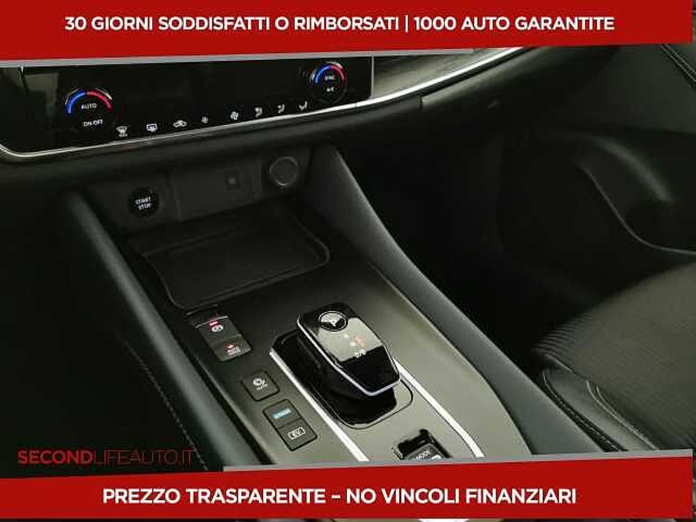 Nissan Qashqai usata a Chieti (20)