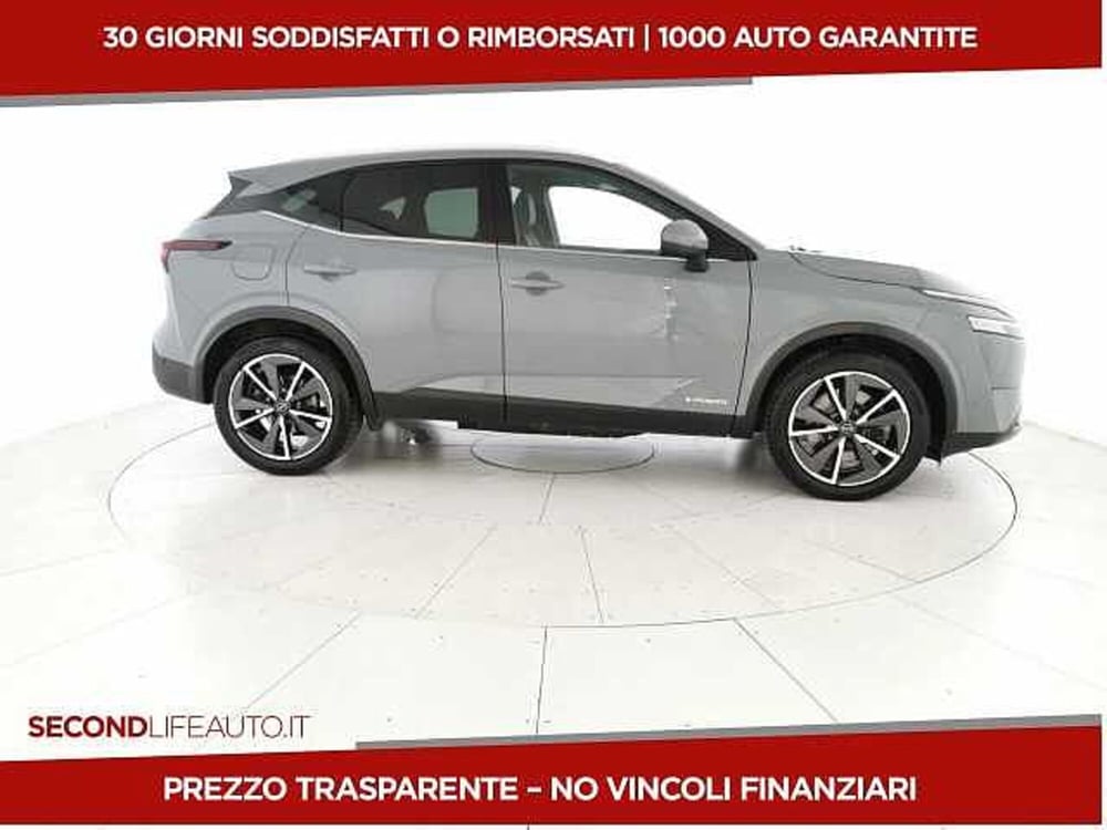 Nissan Qashqai usata a Chieti (4)