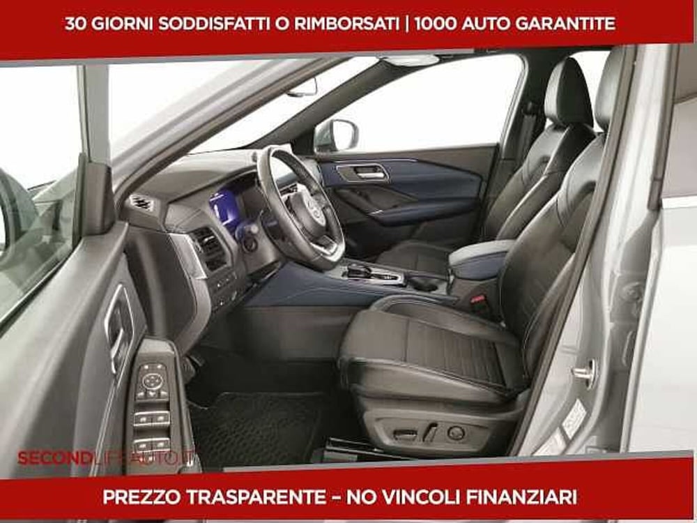 Nissan Qashqai usata a Chieti (5)
