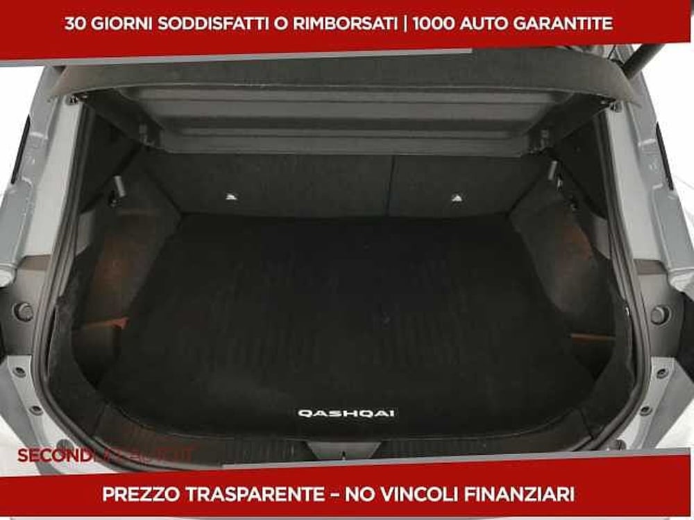 Nissan Qashqai usata a Chieti (7)