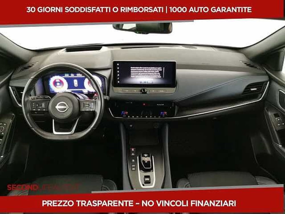 Nissan Qashqai usata a Chieti (8)