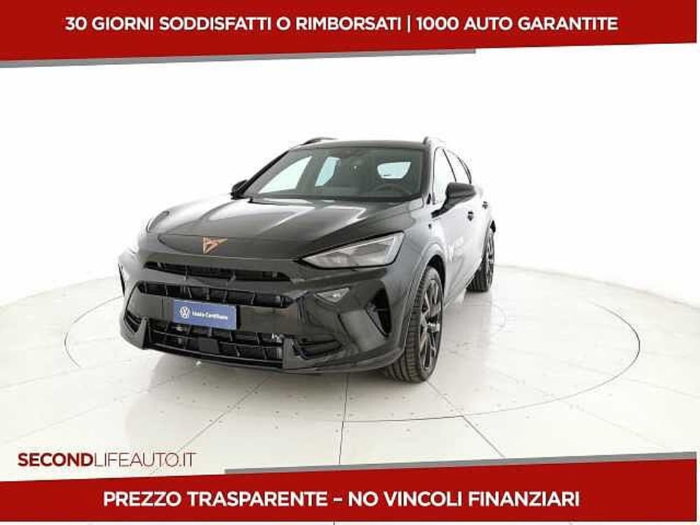 Cupra Formentor nuova a Chieti