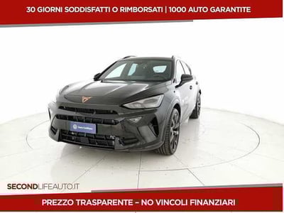 Cupra Formentor 1.5 e-hybrid 204cv dsg nuova a San Giovanni Teatino