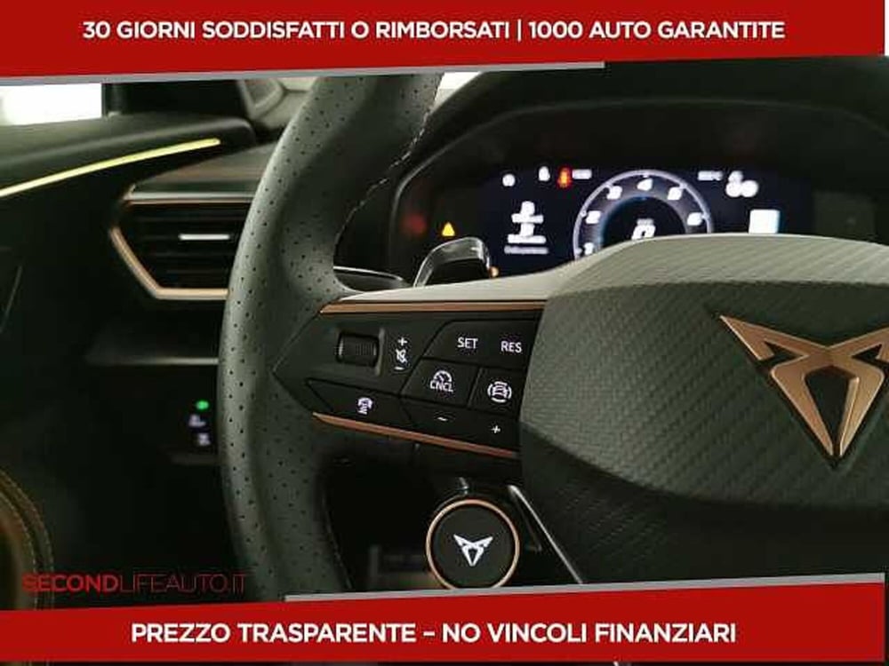 Cupra Formentor nuova a Chieti (10)