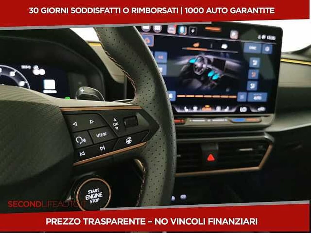 Cupra Formentor nuova a Chieti (11)