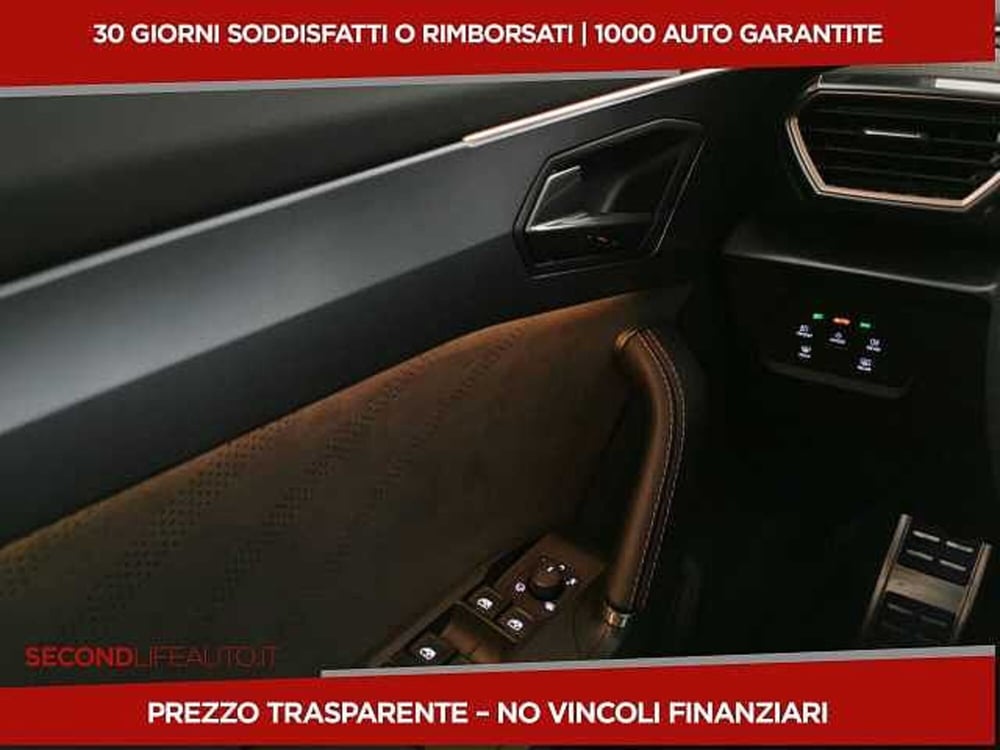 Cupra Formentor nuova a Chieti (14)