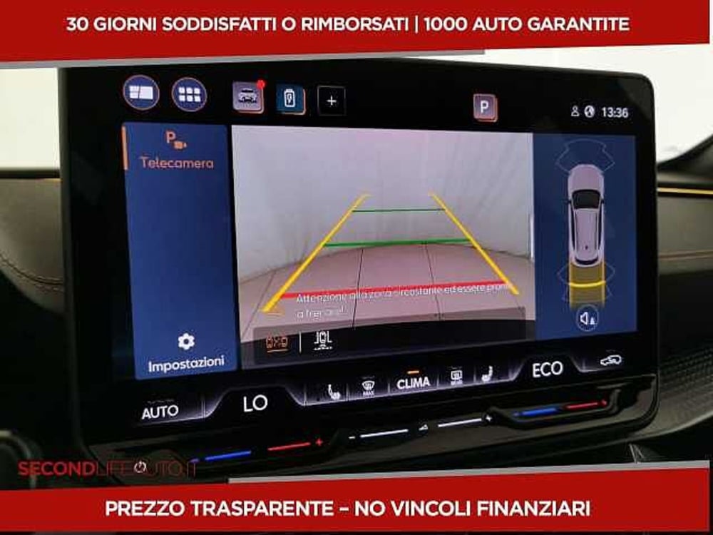 Cupra Formentor nuova a Chieti (16)