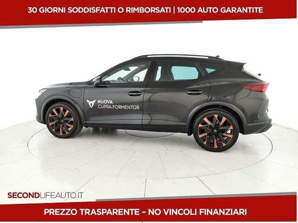 Cupra Formentor nuova a Chieti (2)