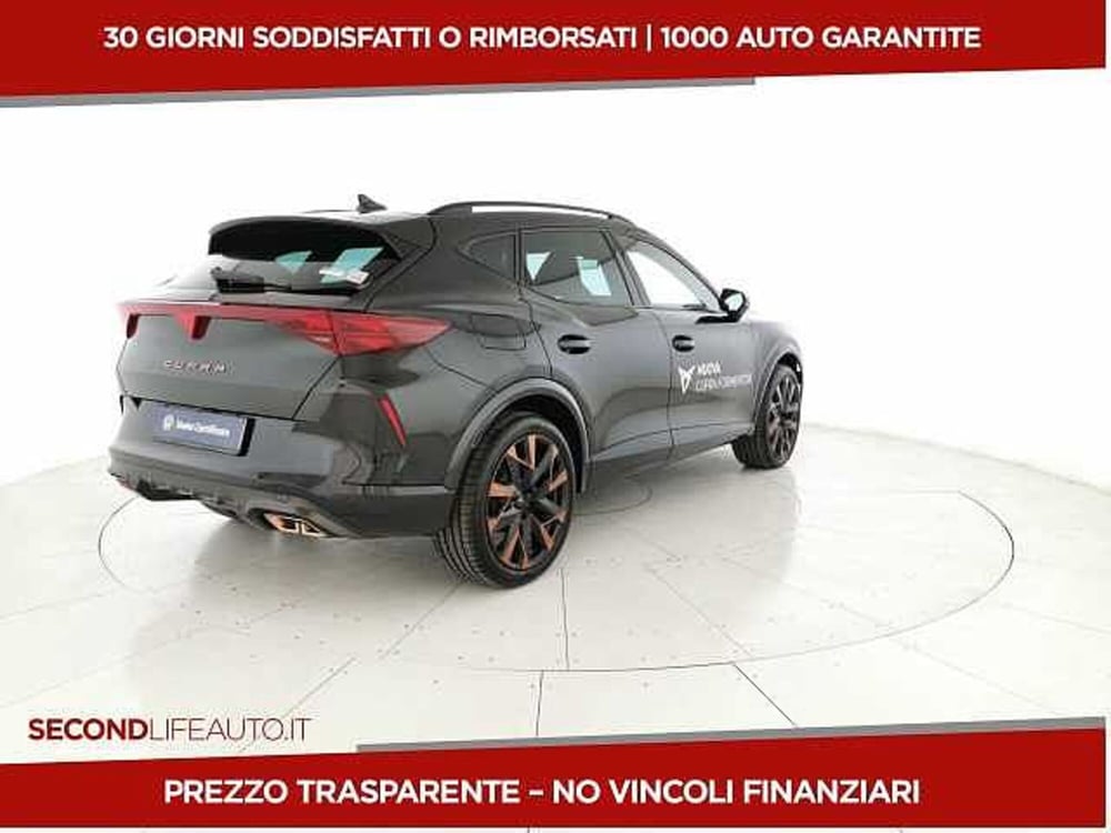 Cupra Formentor nuova a Chieti (3)