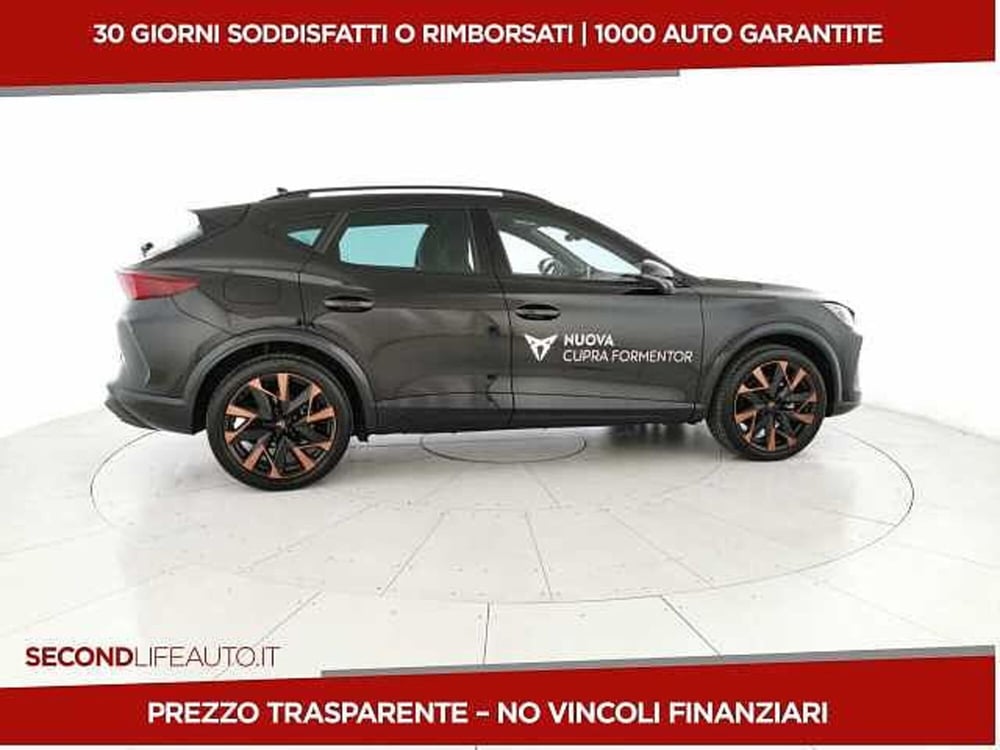 Cupra Formentor nuova a Chieti (4)