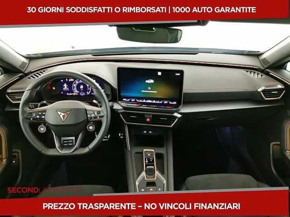 Cupra Formentor nuova a Chieti (8)