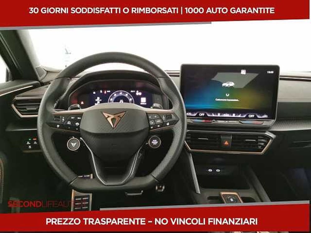 Cupra Formentor nuova a Chieti (9)