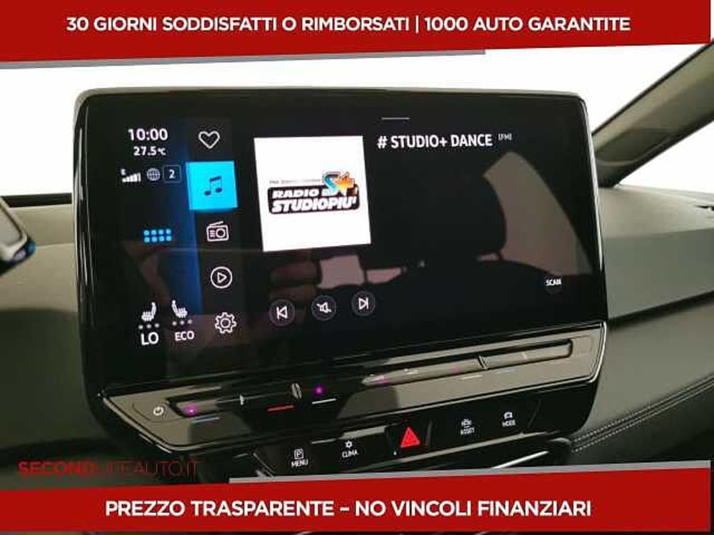 Volkswagen ID.3 usata a Chieti (16)