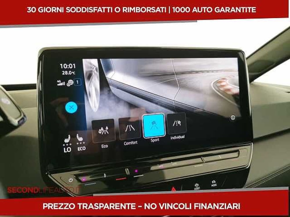 Volkswagen ID.3 usata a Chieti (17)