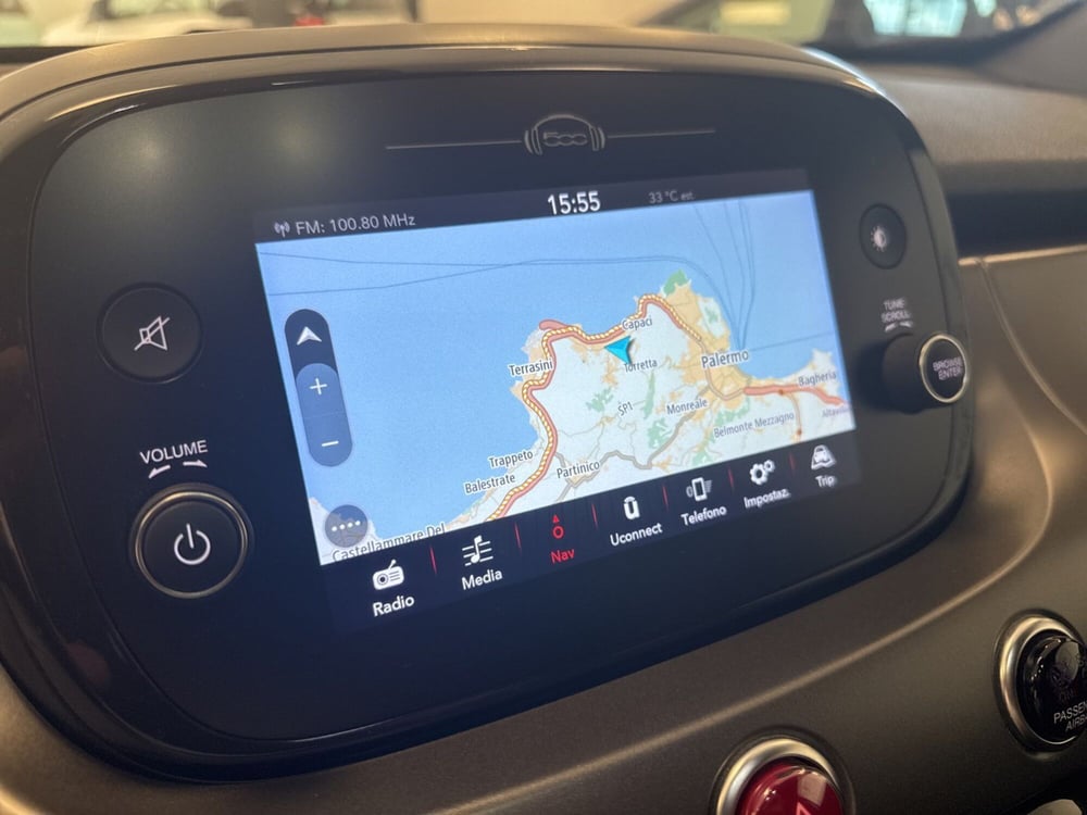 Fiat 500X usata a Palermo (12)