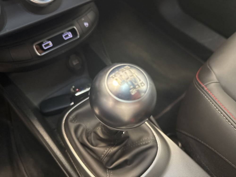 Fiat 500X usata a Palermo (14)