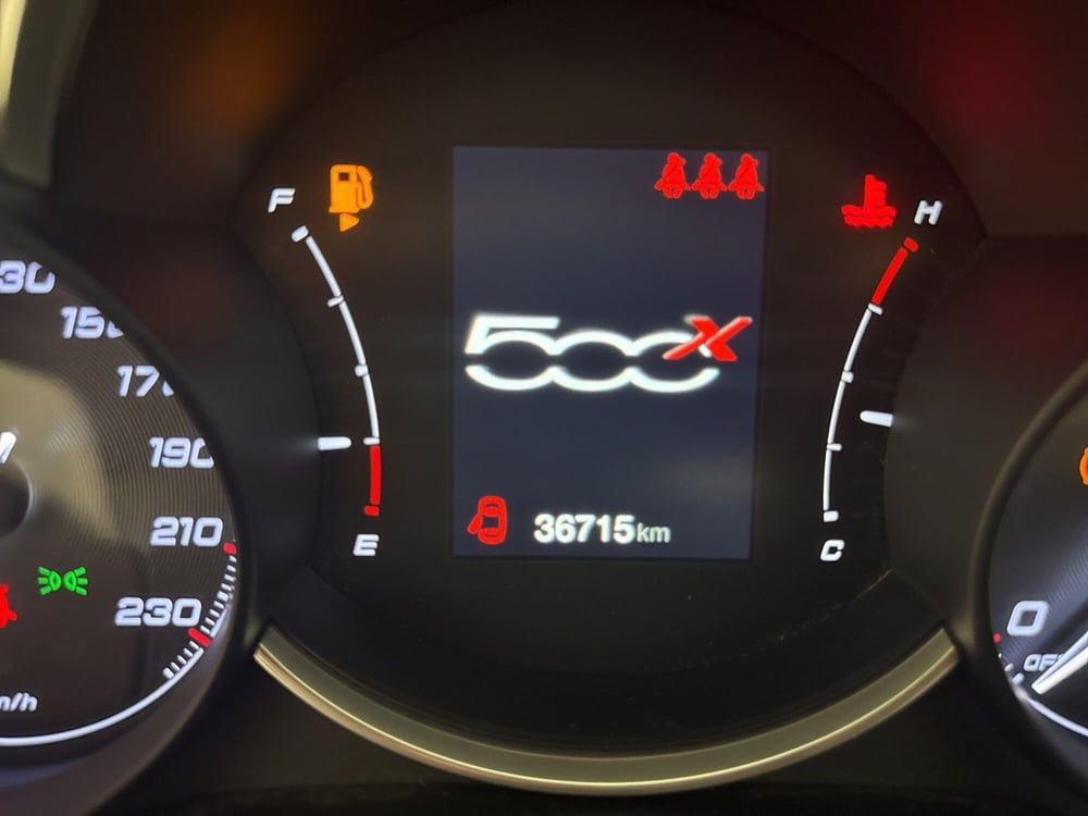 Fiat 500X usata a Palermo (16)
