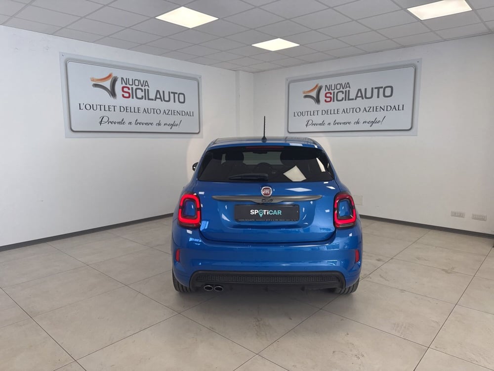 Fiat 500X usata a Palermo (19)