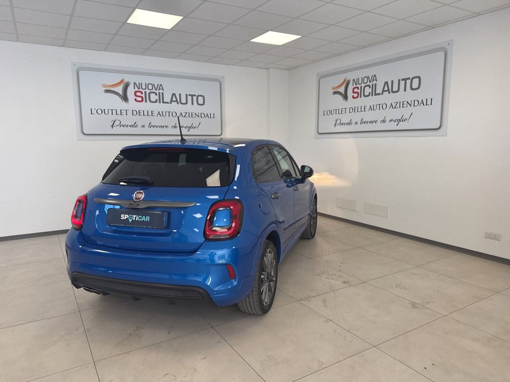 Fiat 500X usata a Palermo (20)