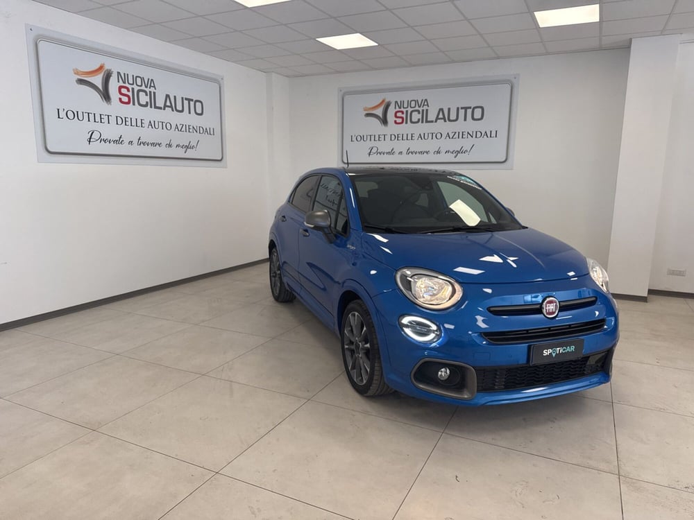 Fiat 500X usata a Palermo (3)