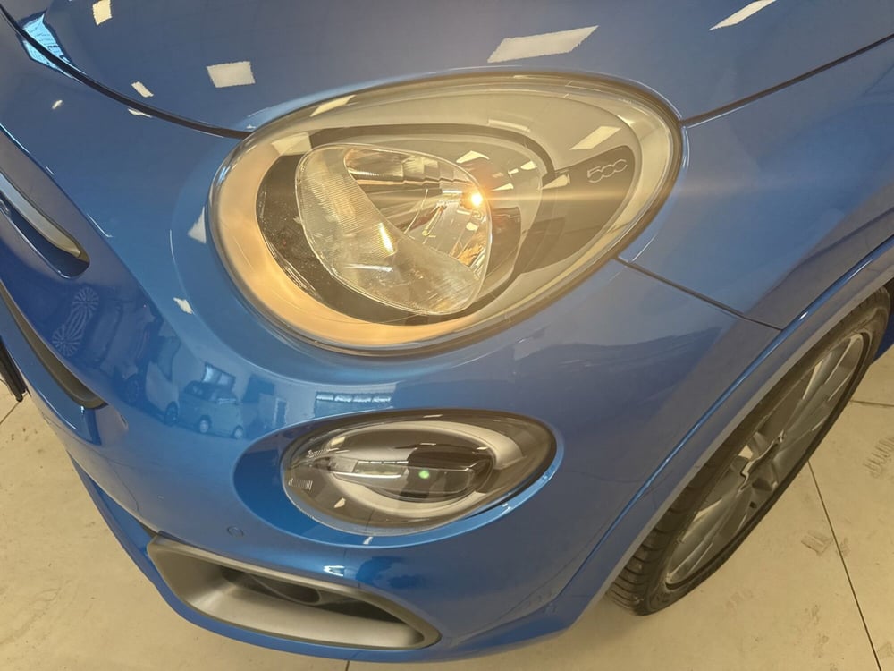 Fiat 500X usata a Palermo (4)