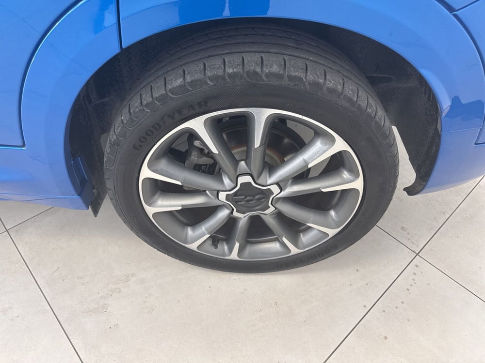 Fiat 500X usata a Palermo (7)