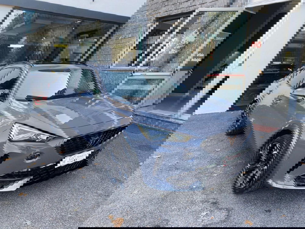 Cupra Formentor usata a Monza e Brianza