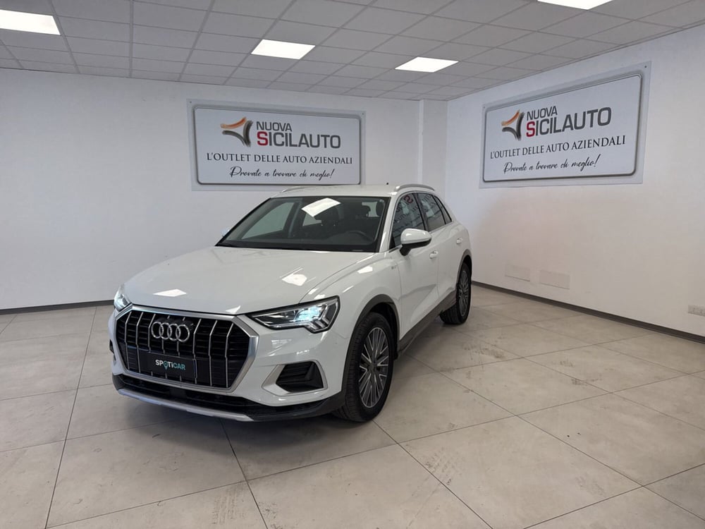 Audi Q3 usata a Palermo (2)