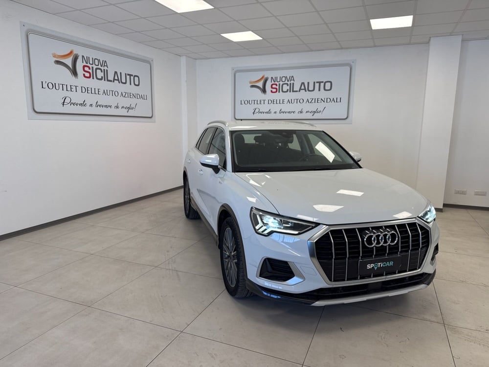 Audi Q3 usata a Palermo (3)