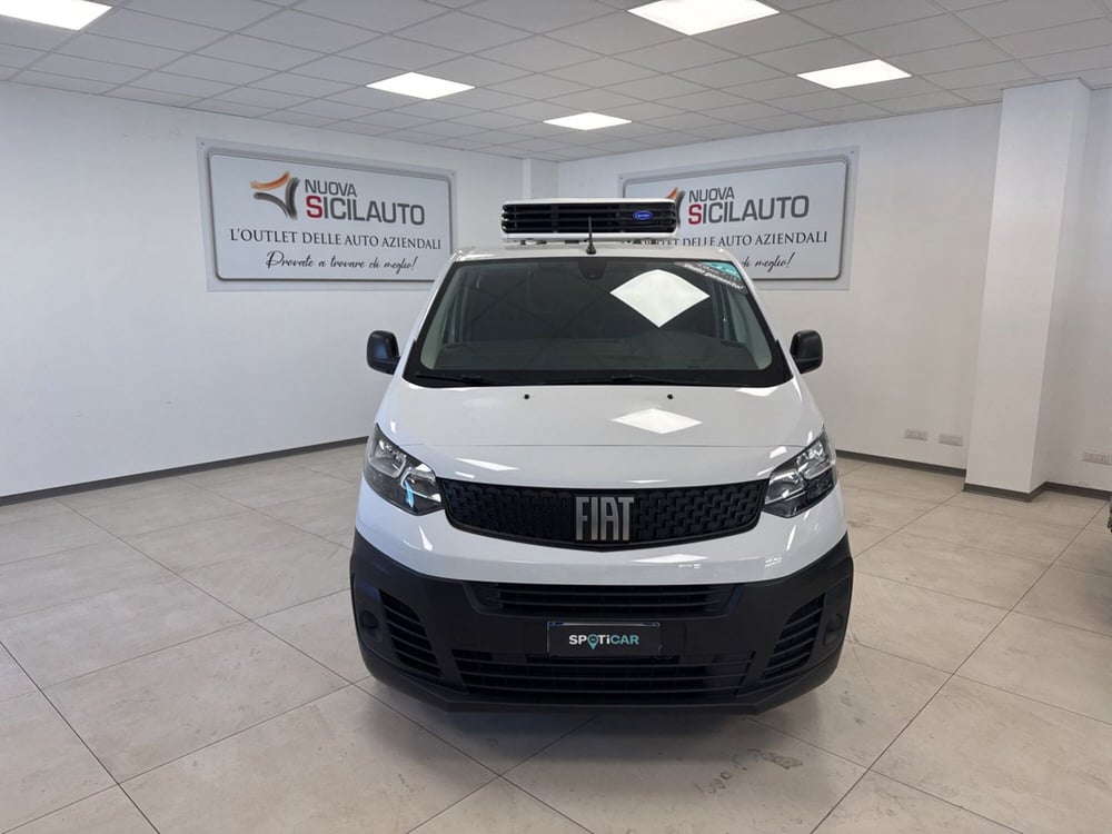 Fiat Scudo Furgone usata a Palermo