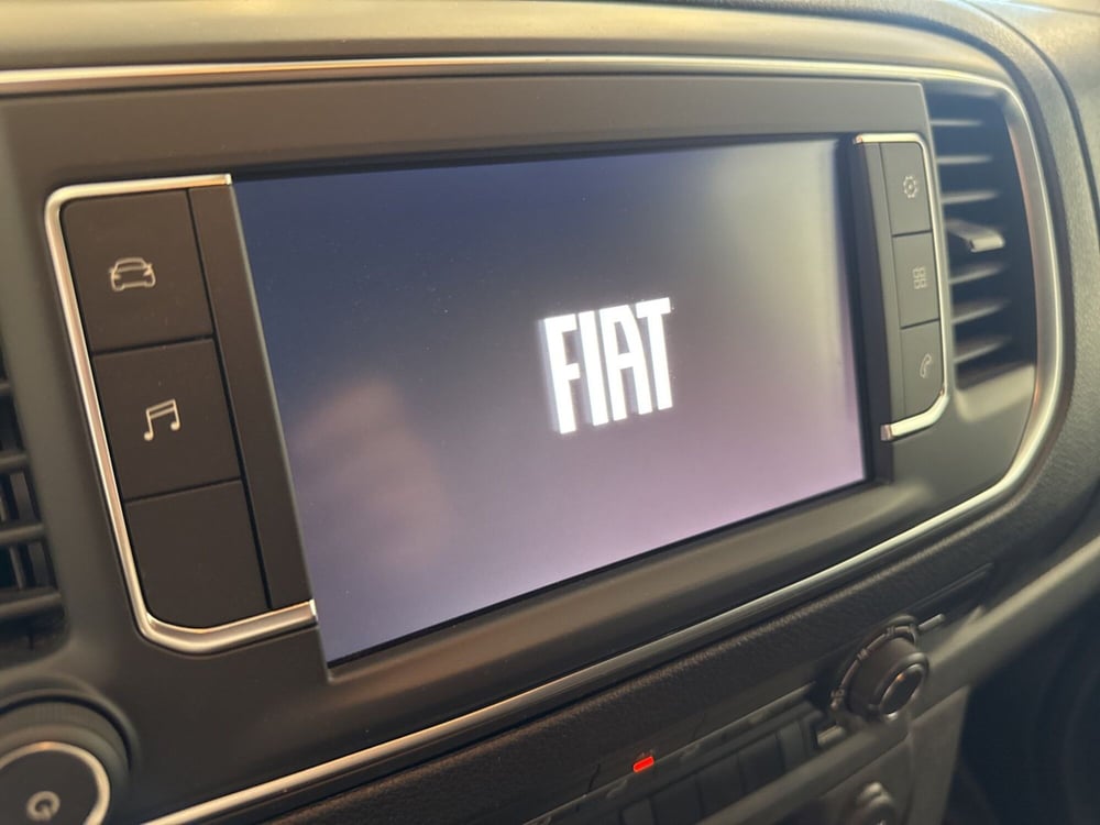 Fiat Scudo Furgone usata a Palermo (12)
