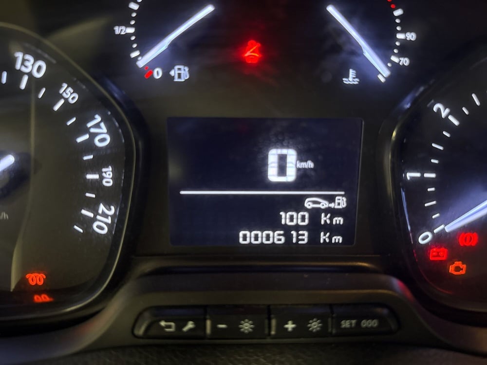 Fiat Scudo Furgone usata a Palermo (13)
