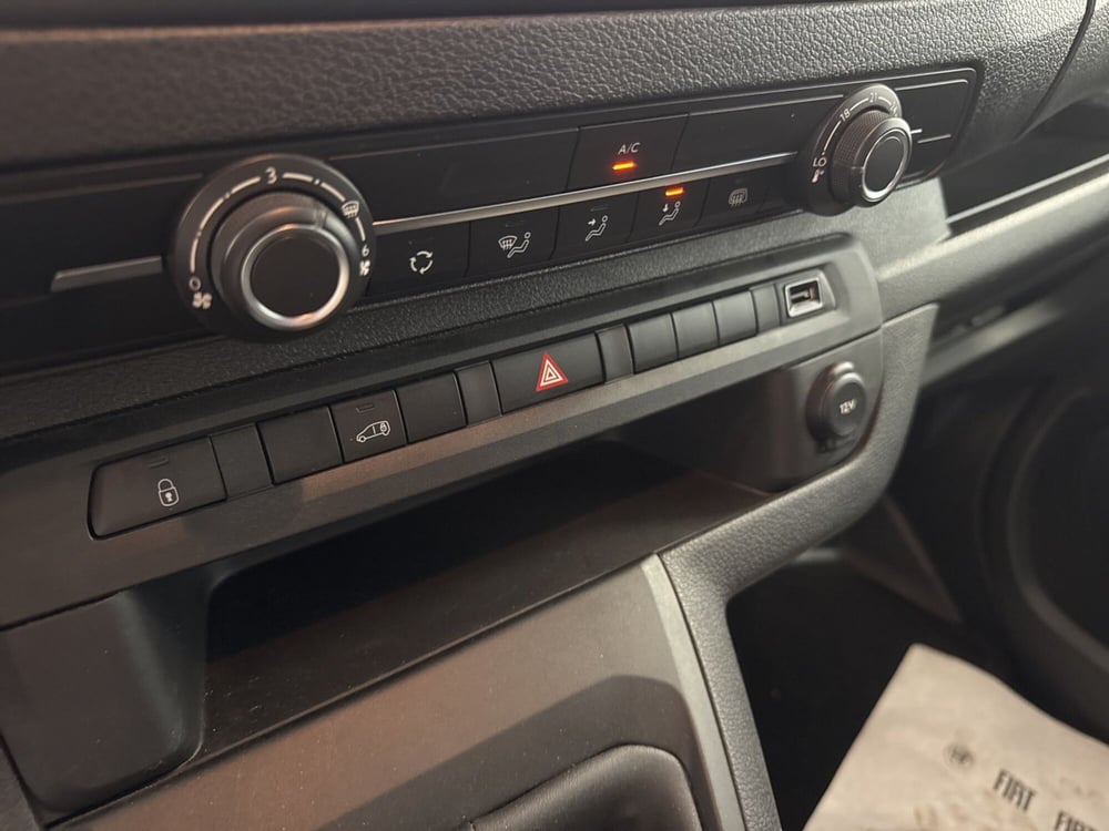 Fiat Scudo Furgone usata a Palermo (14)