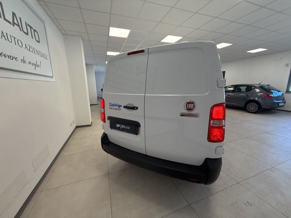 Fiat Scudo Furgone usata a Palermo (18)