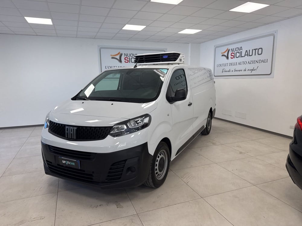 Fiat Scudo Furgone usata a Palermo (2)