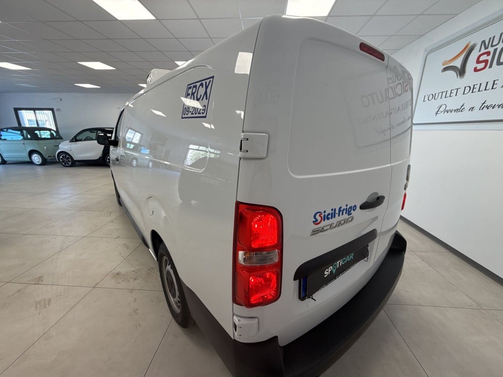 Fiat Scudo Furgone usata a Palermo (20)