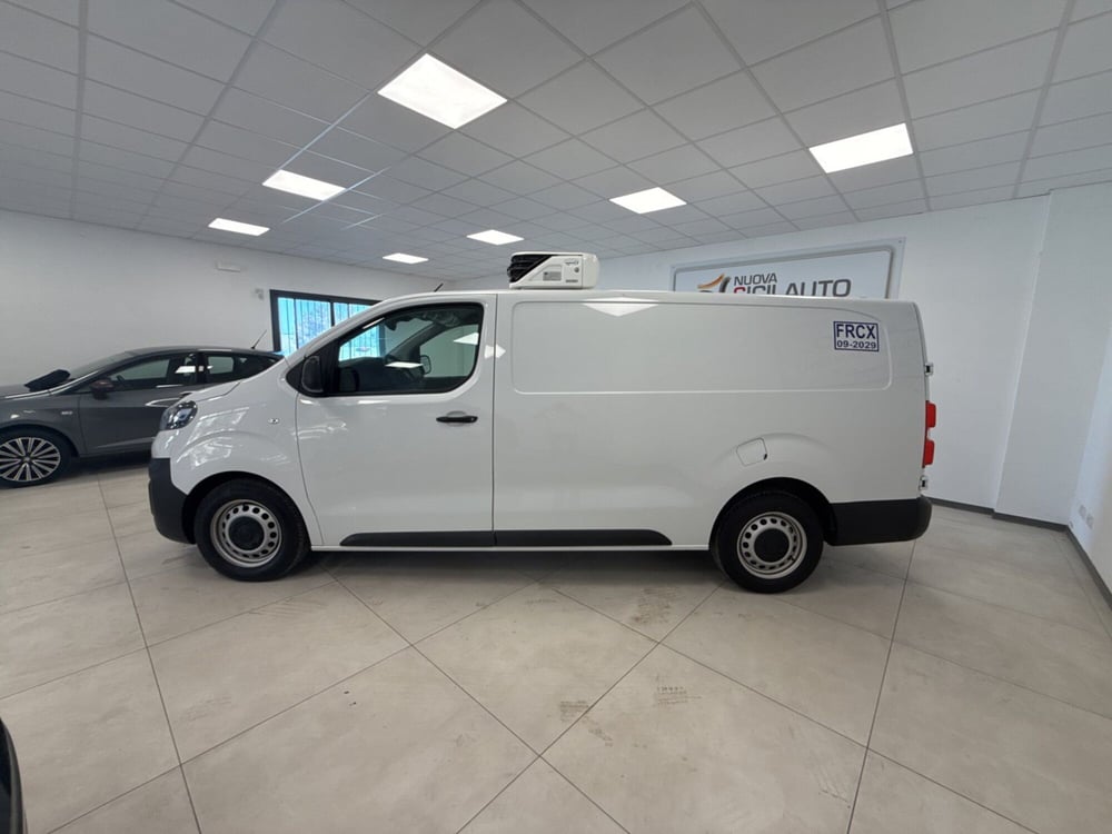 Fiat Scudo Furgone usata a Palermo (4)