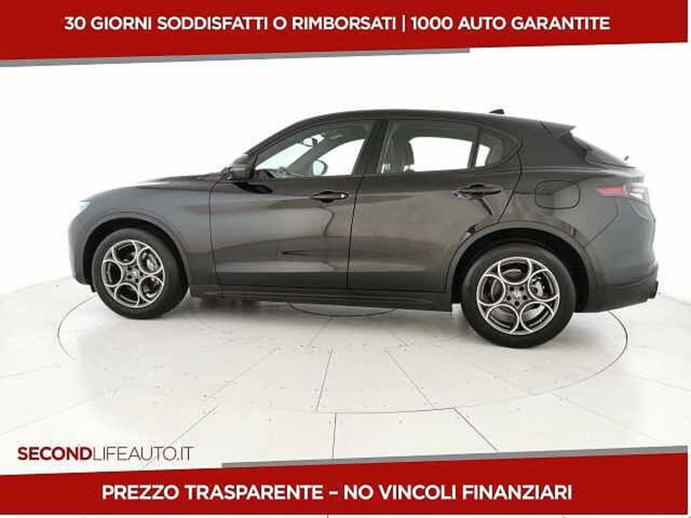 Alfa Romeo Stelvio usata a Chieti (2)