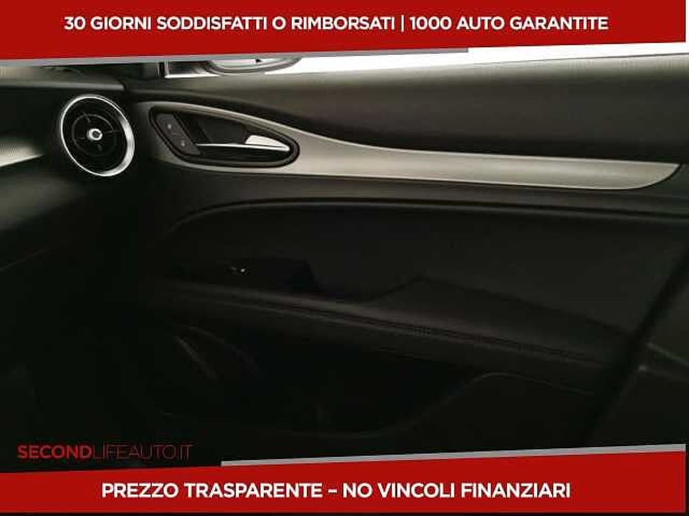 Alfa Romeo Stelvio usata a Chieti (15)